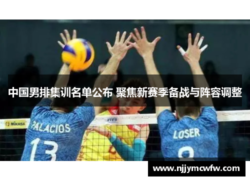 中国男排集训名单公布 聚焦新赛季备战与阵容调整